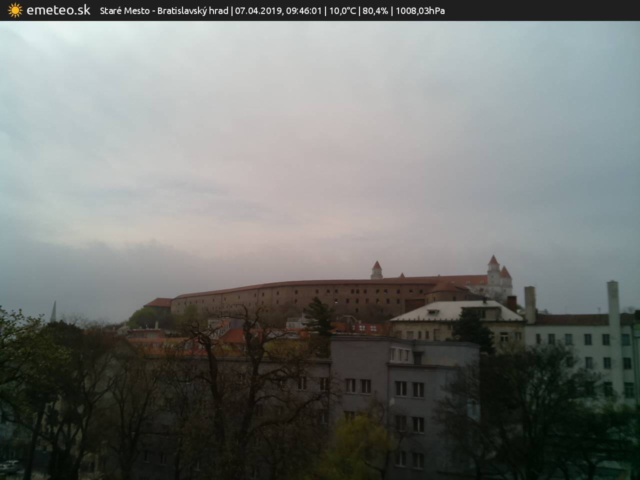 Bratislavský hrad