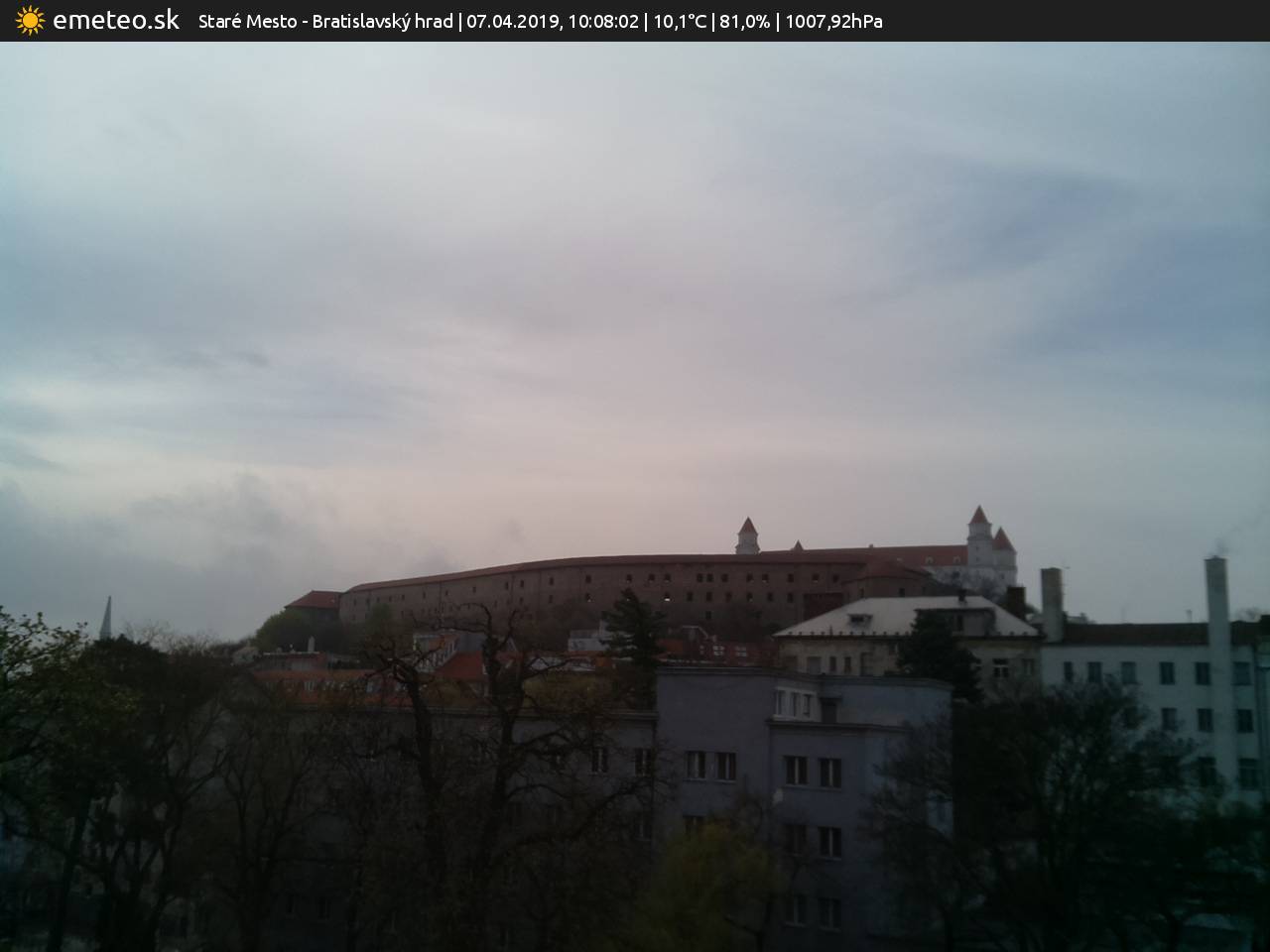 Bratislavský hrad