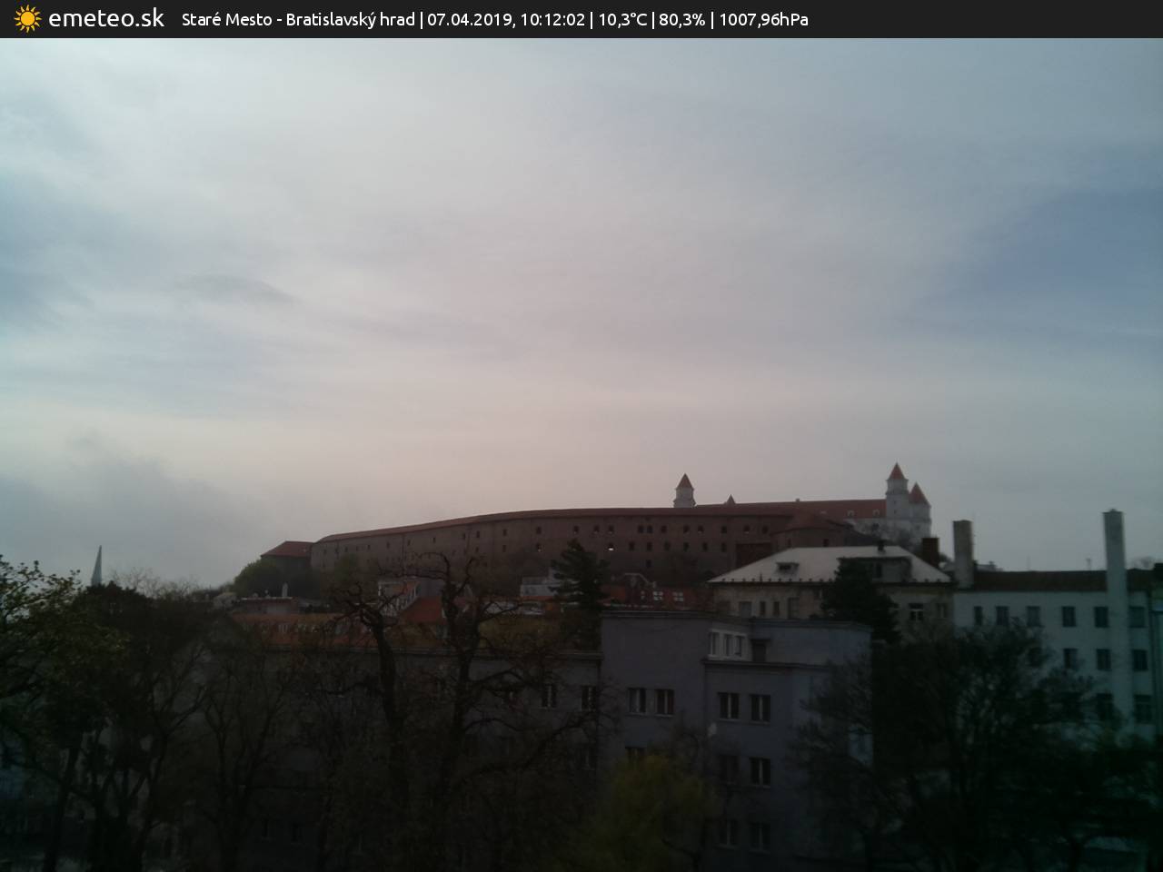 Bratislavský hrad