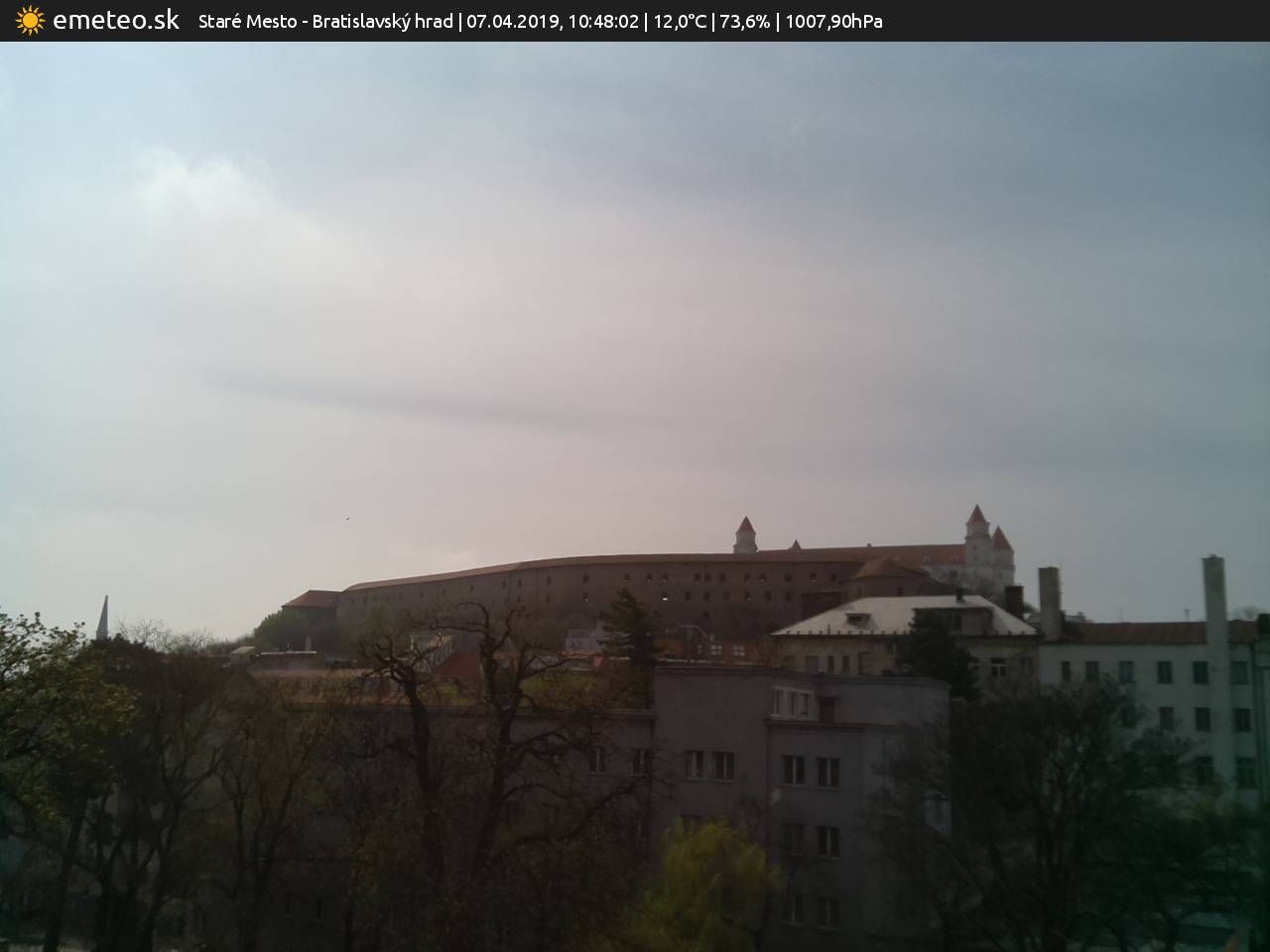 Bratislavský hrad