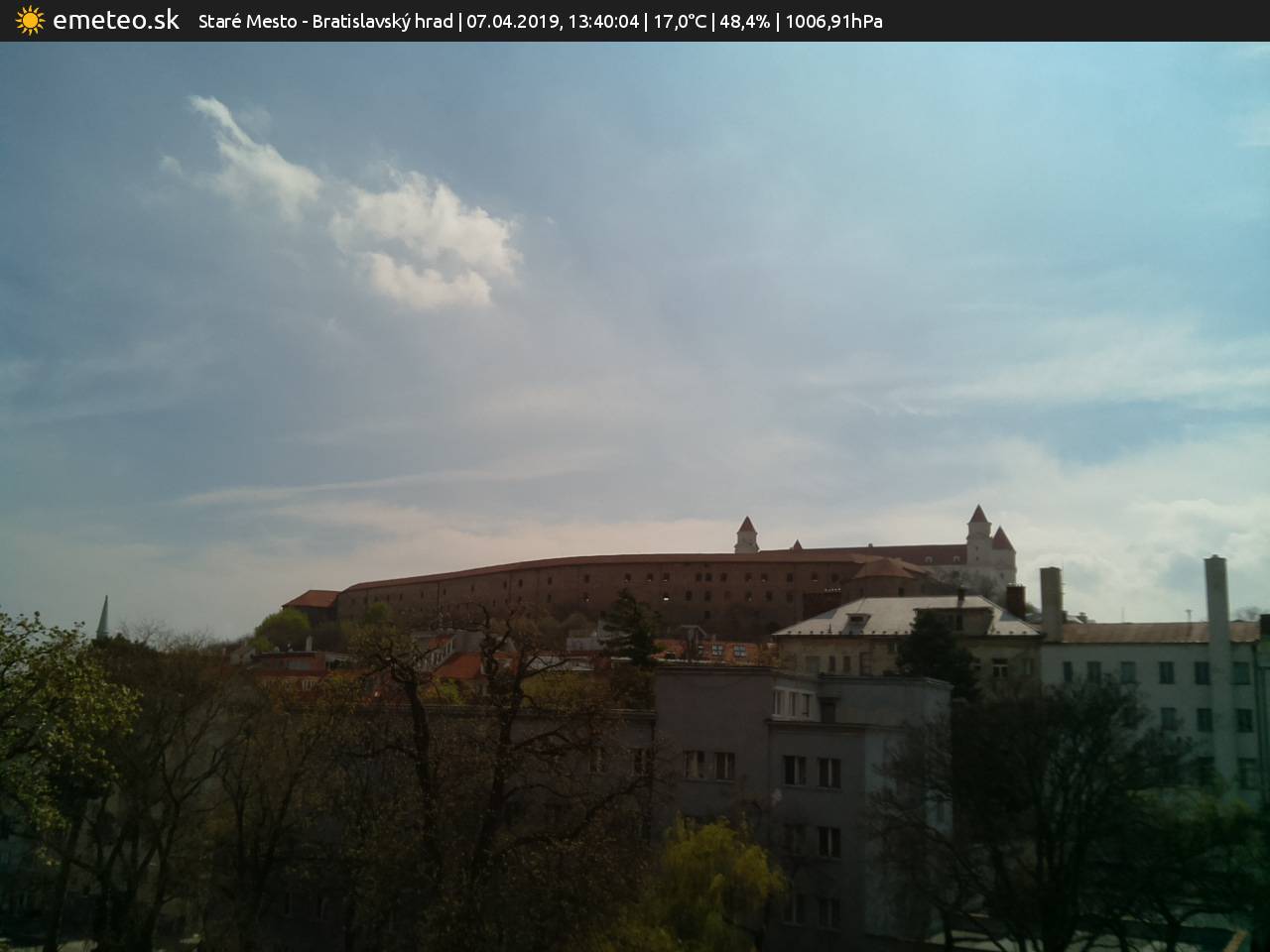 Bratislavský hrad