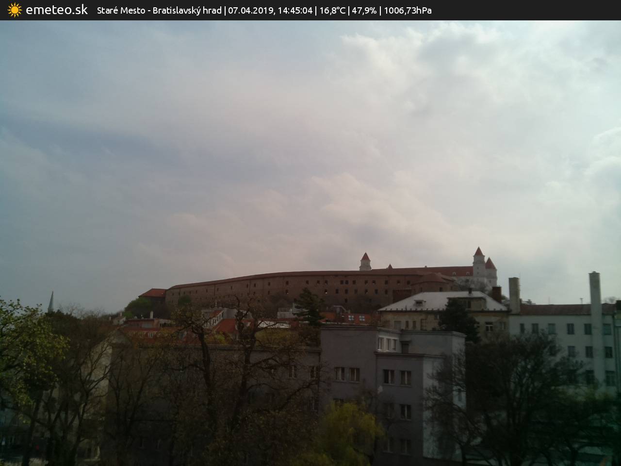 Bratislavský hrad