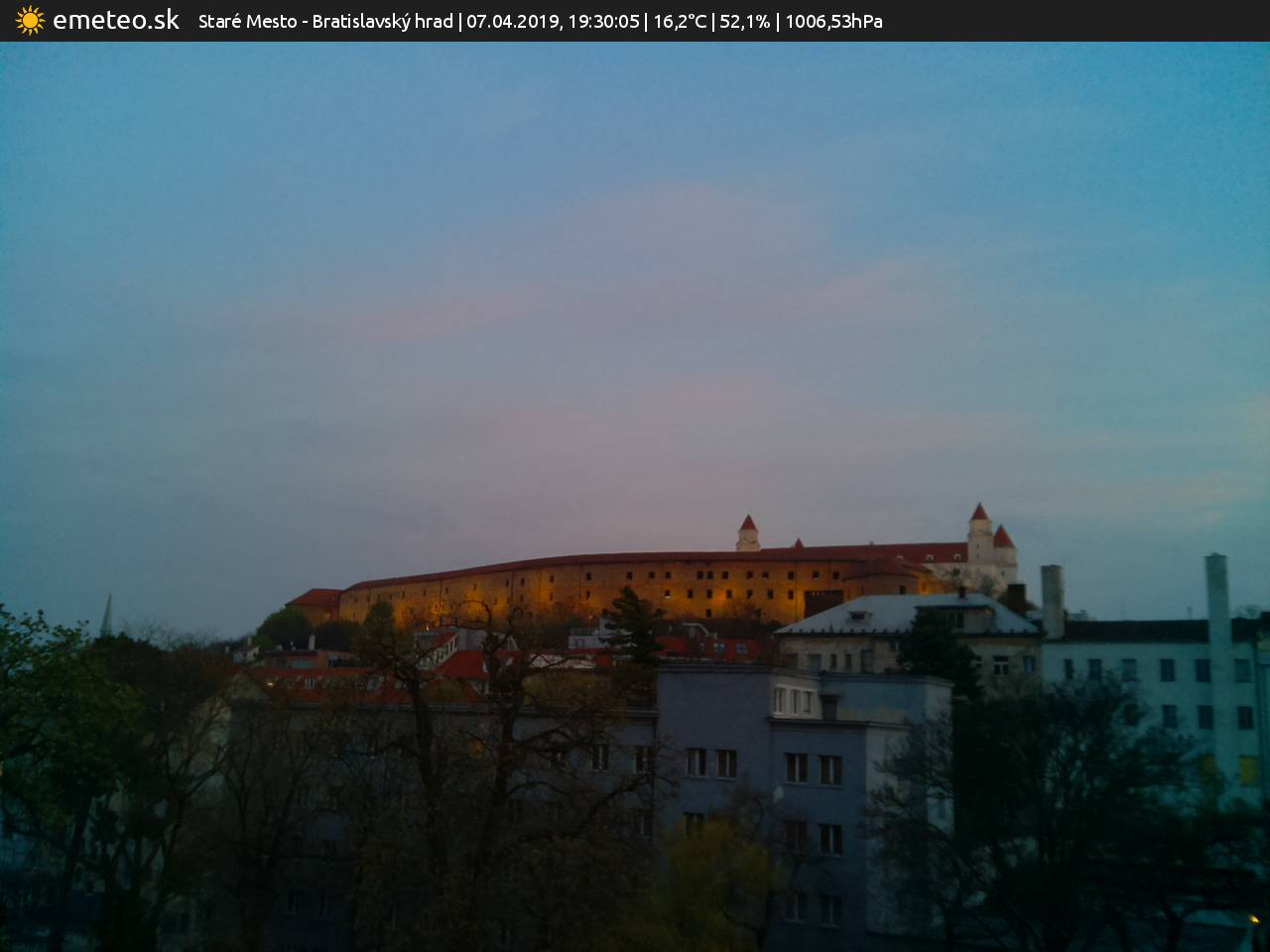 Bratislavský hrad