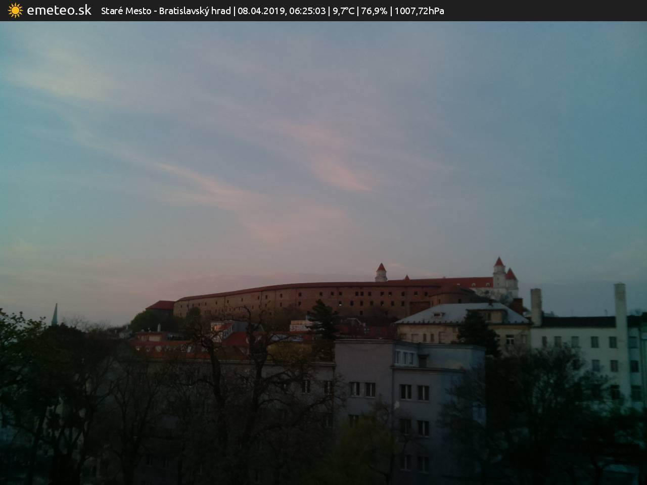 Bratislavský hrad