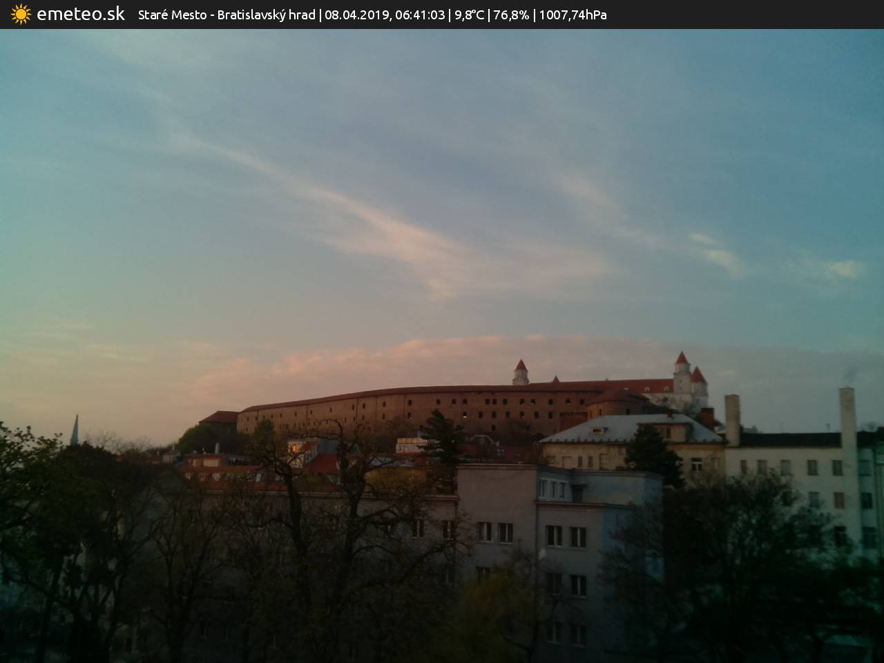 Bratislavský hrad