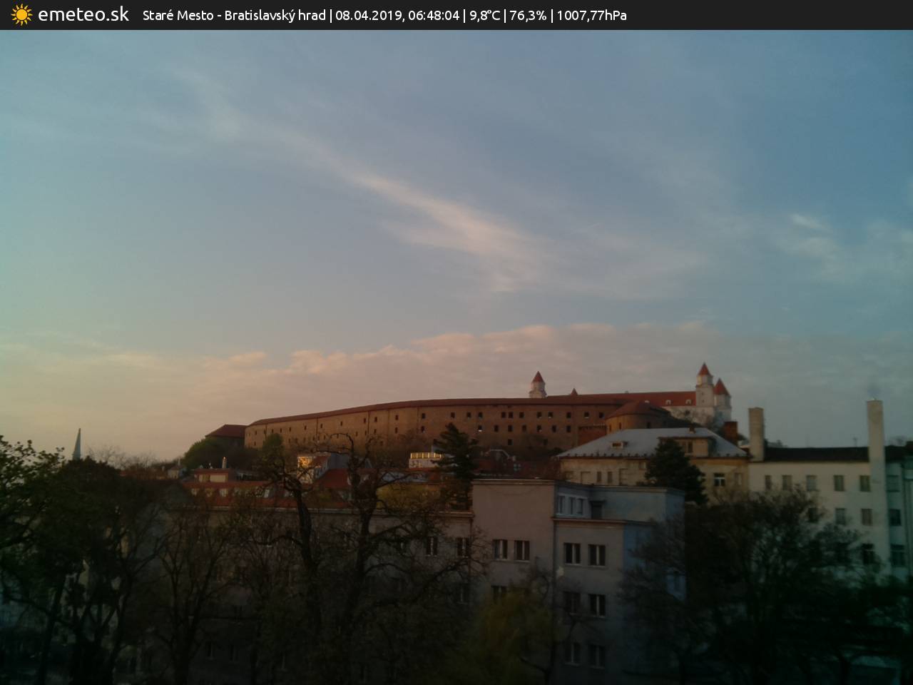 Bratislavský hrad