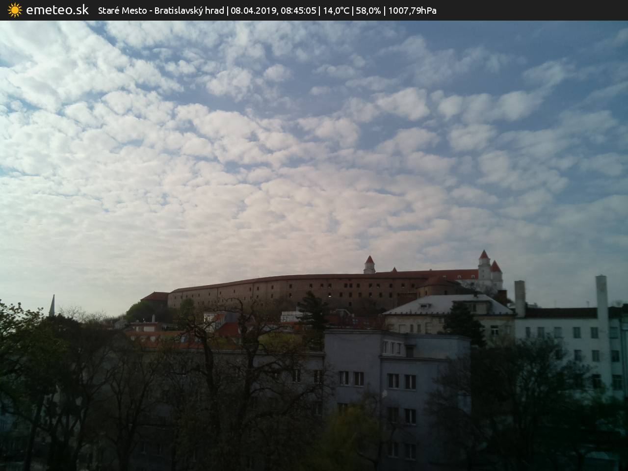 Bratislavský hrad