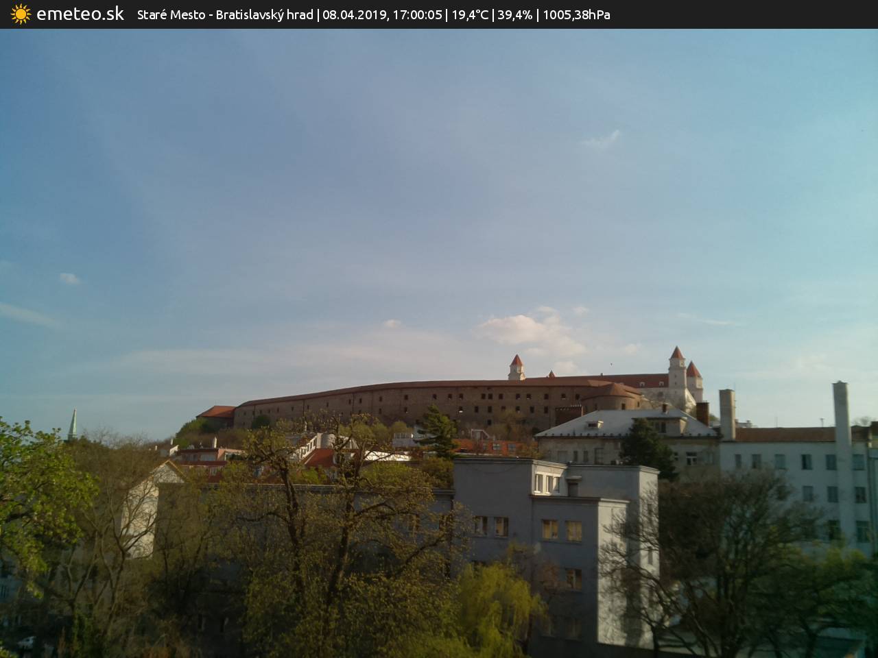 Bratislavský hrad