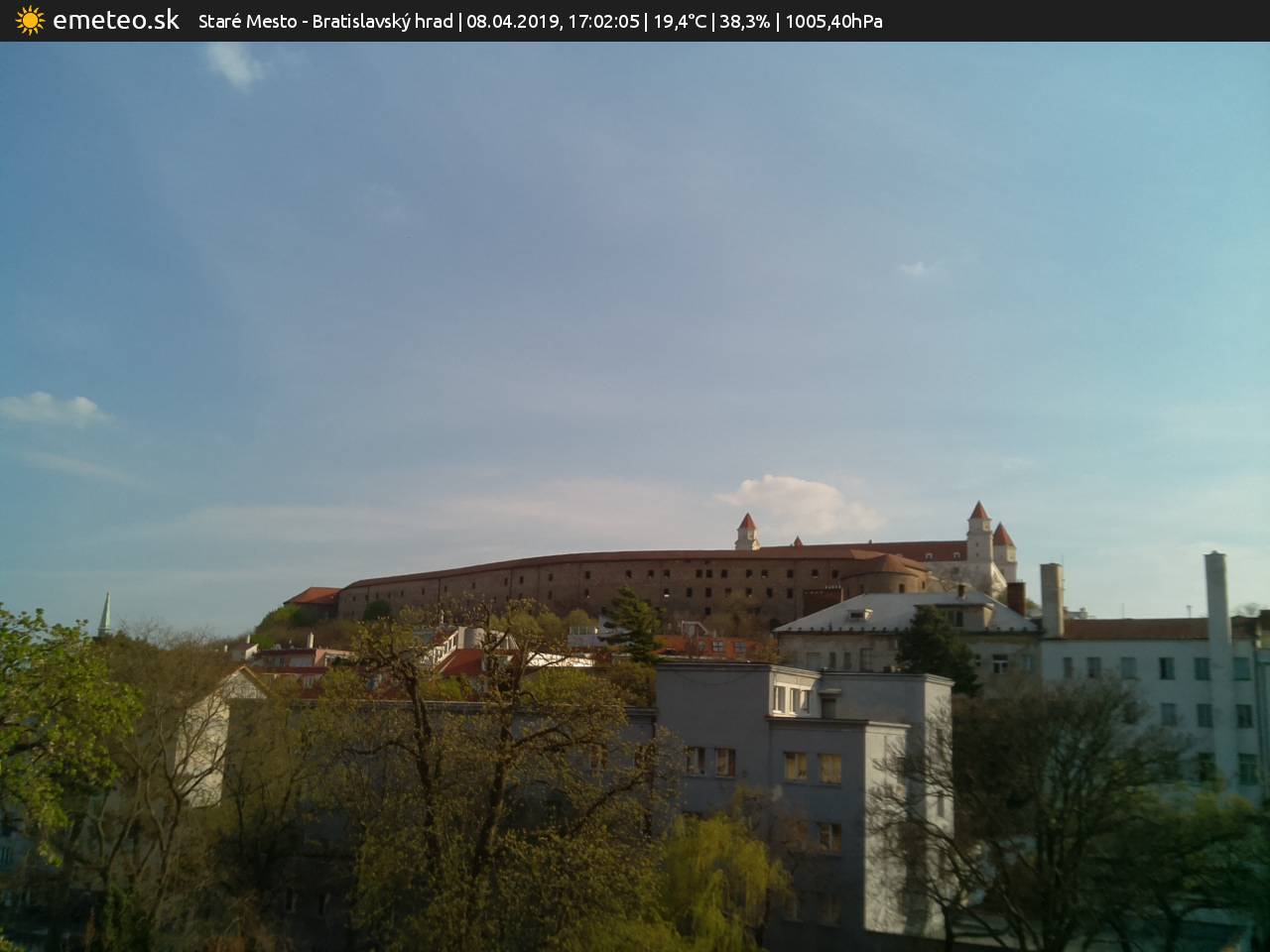 Bratislavský hrad