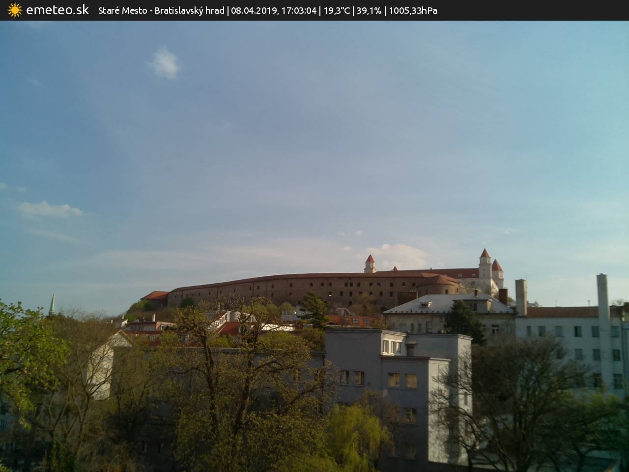 Bratislavský hrad