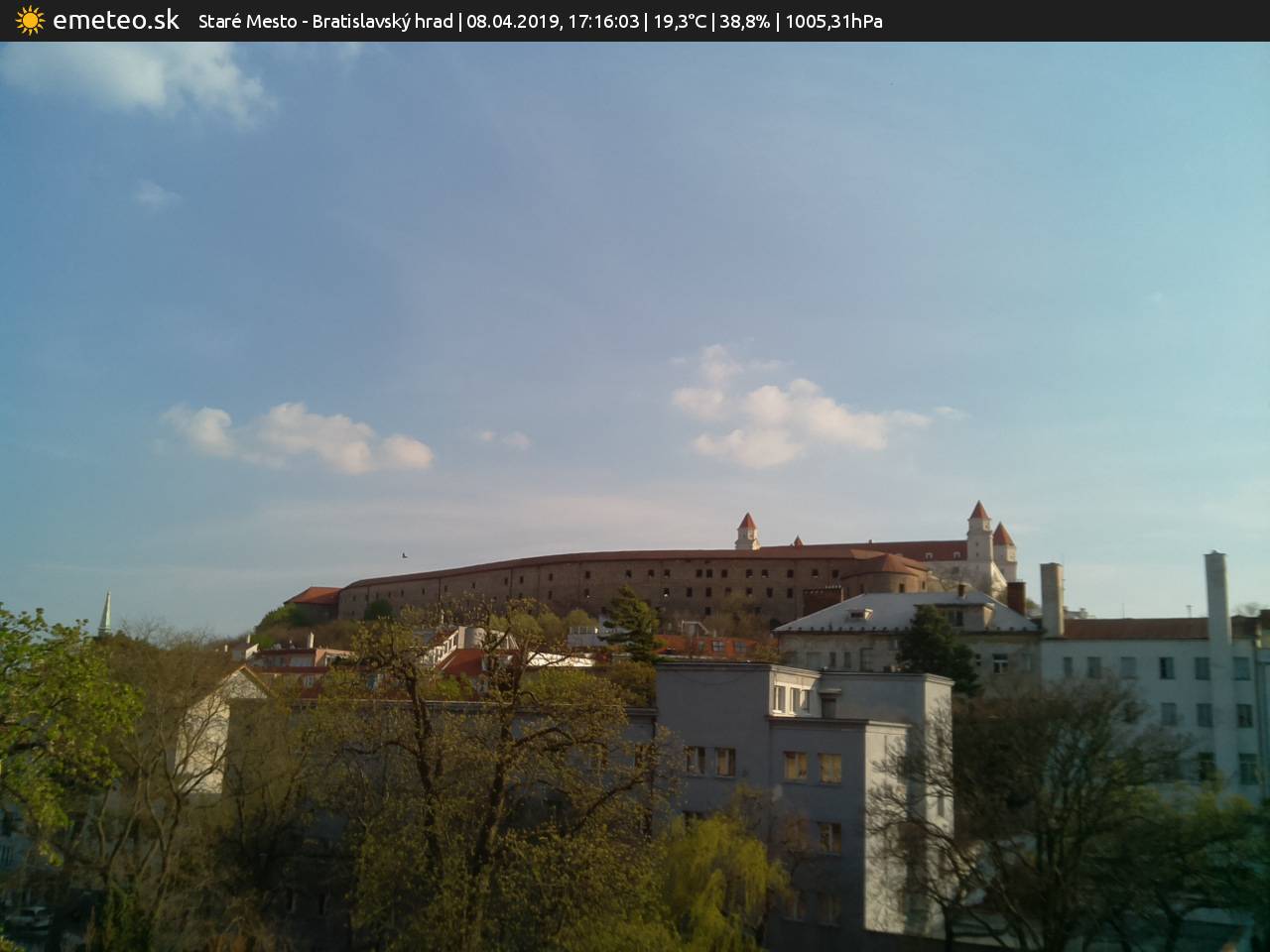 Bratislavský hrad