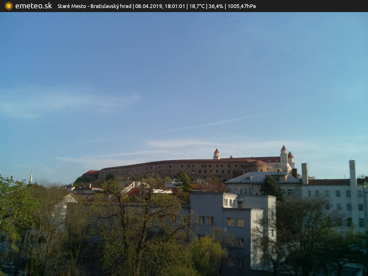 Bratislavský hrad