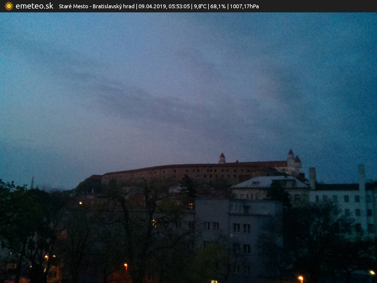 Bratislavský hrad