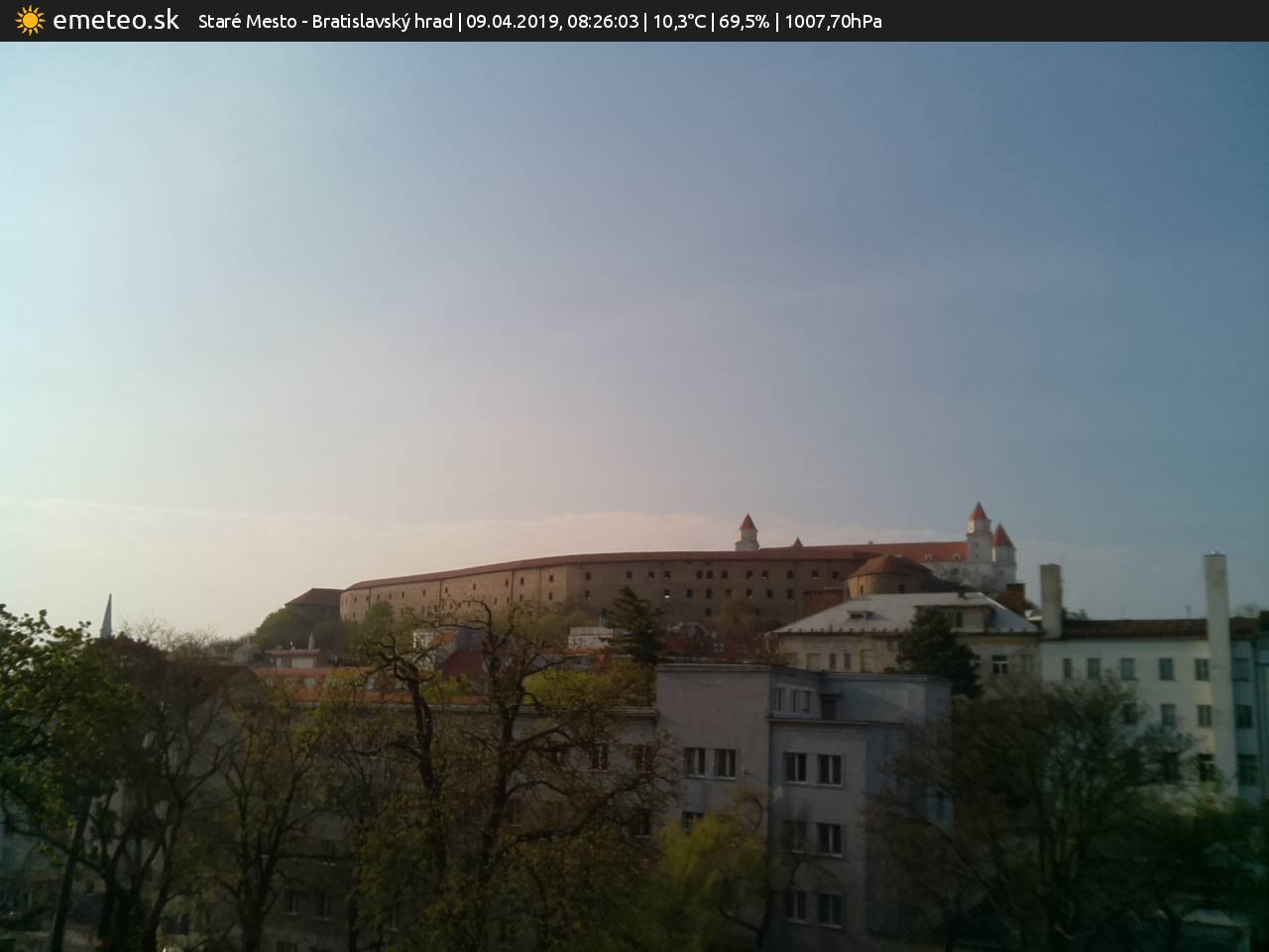 Bratislavský hrad