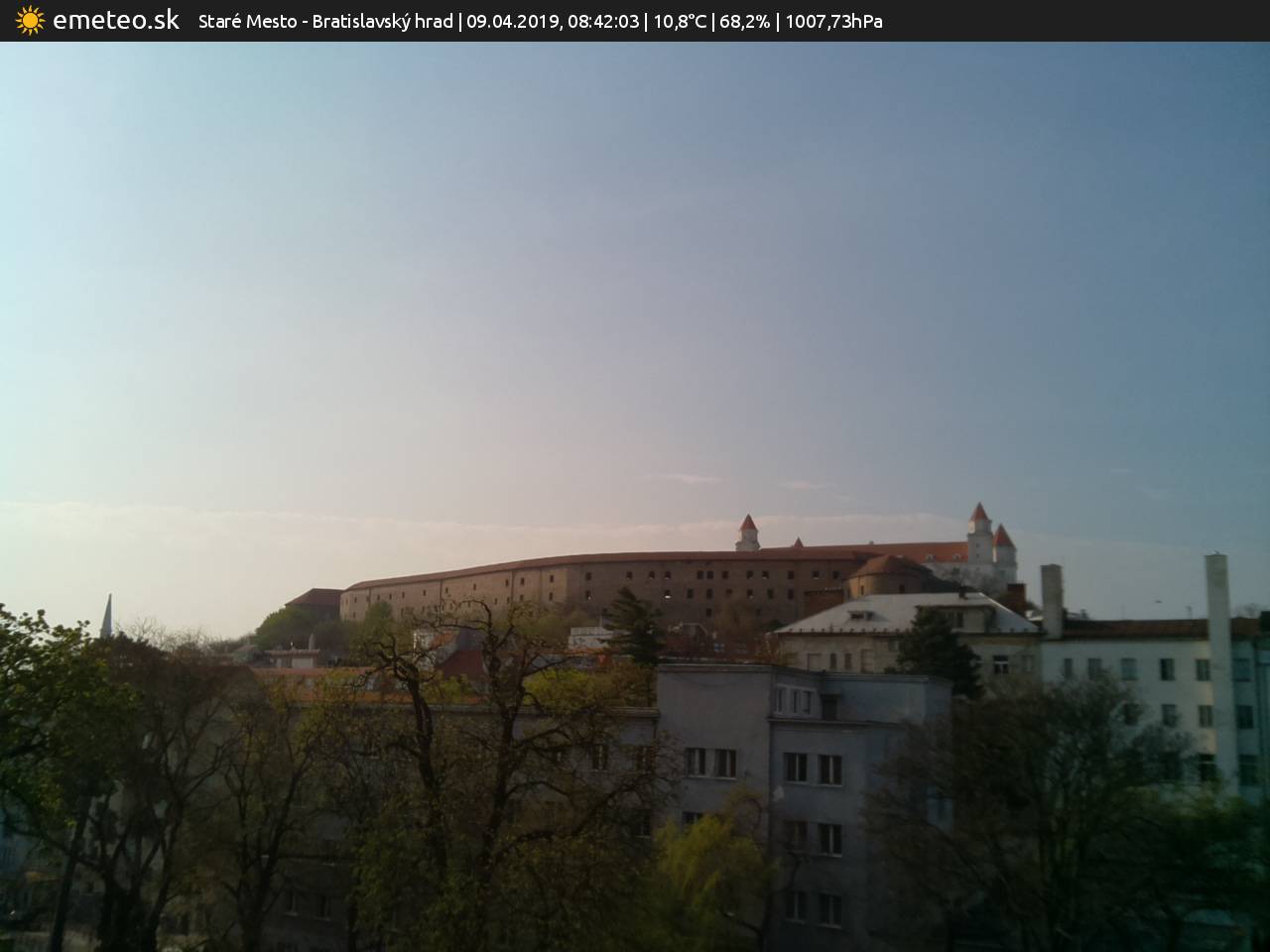 Bratislavský hrad