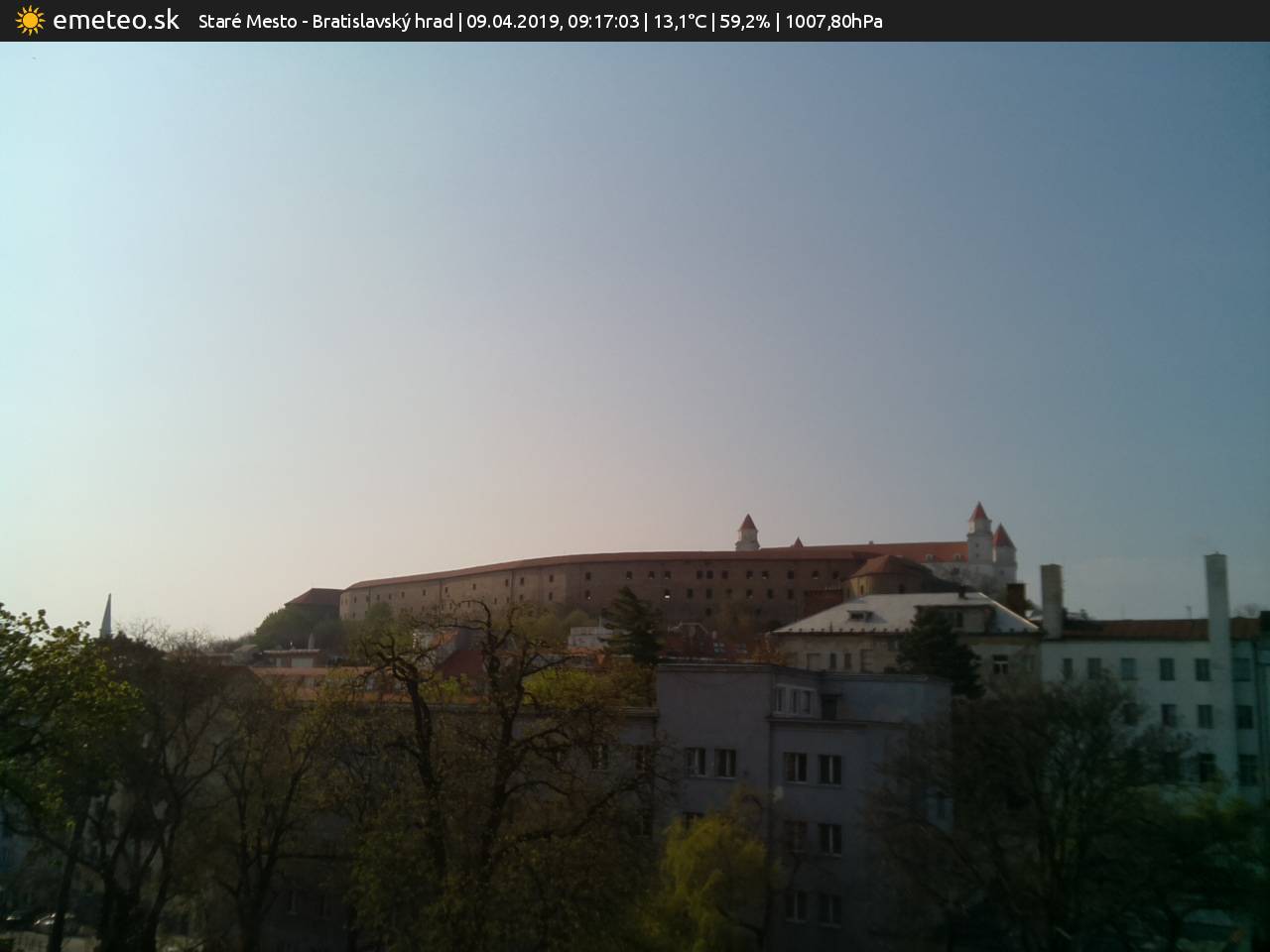 Bratislavský hrad