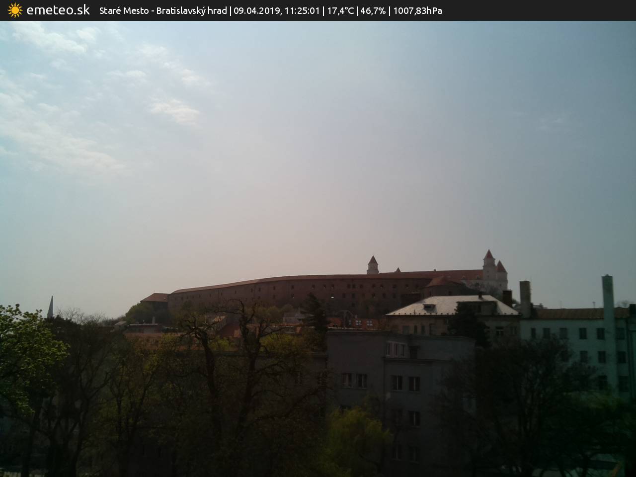 Bratislavský hrad