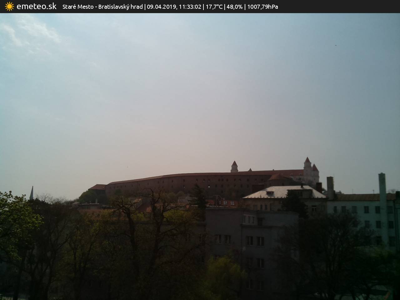 Bratislavský hrad