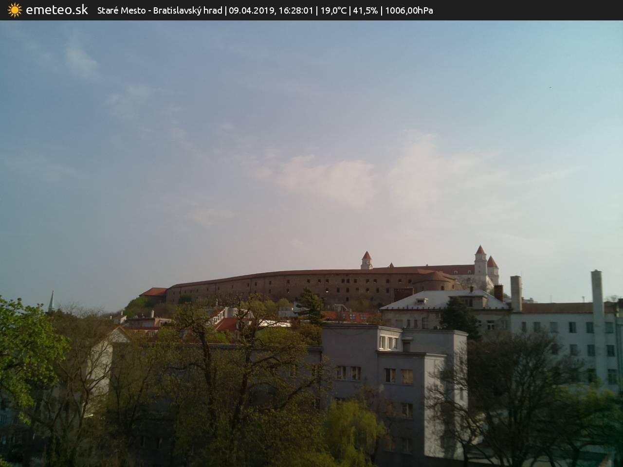 Bratislavský hrad