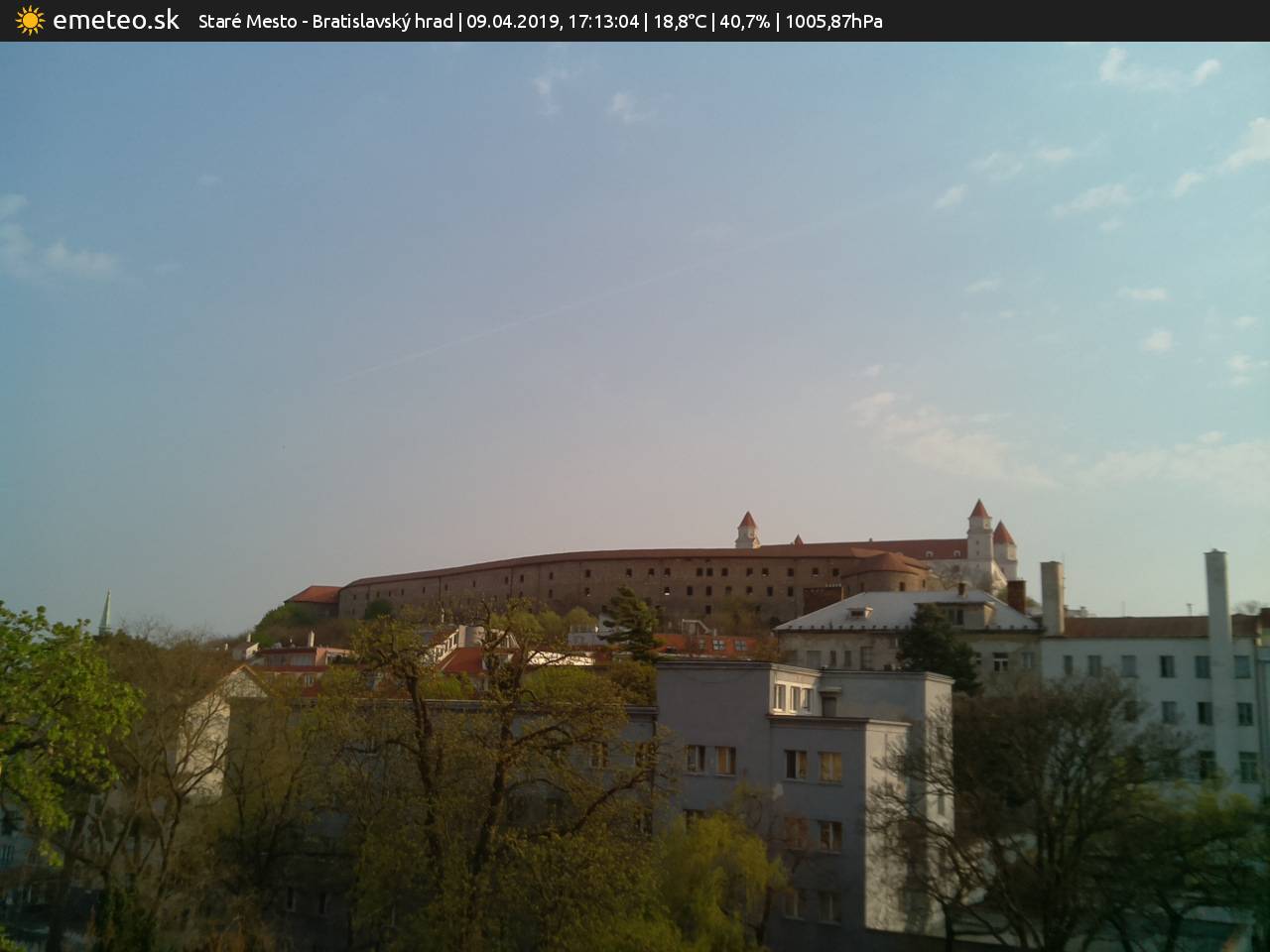 Bratislavský hrad