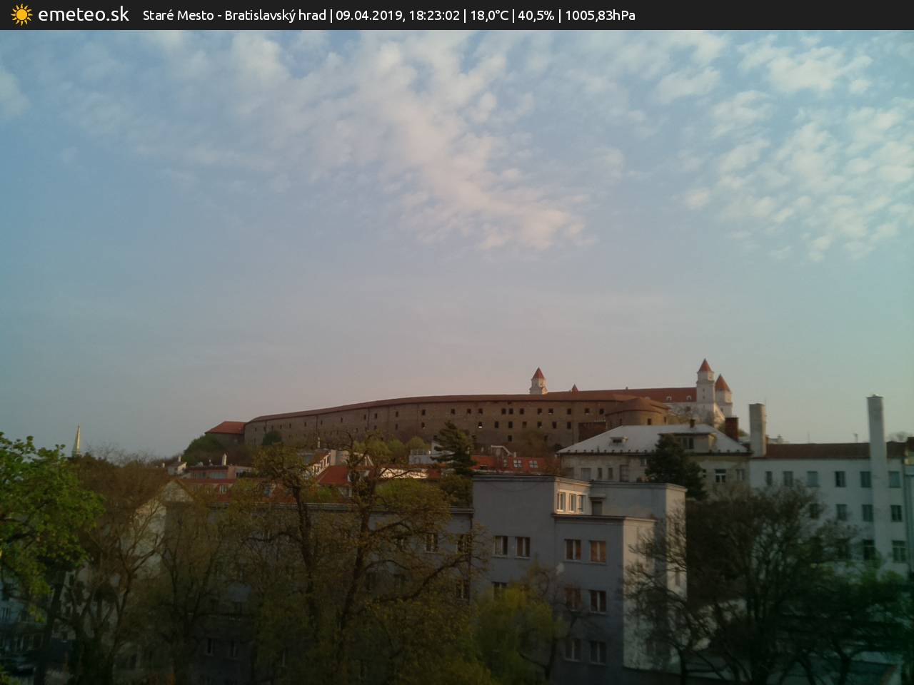 Bratislavský hrad