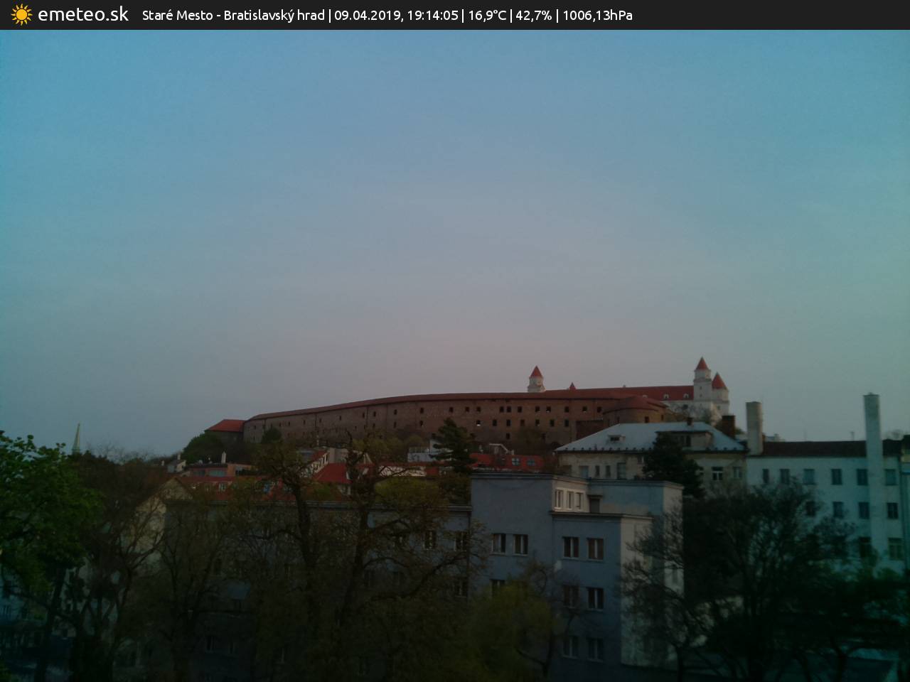 Bratislavský hrad