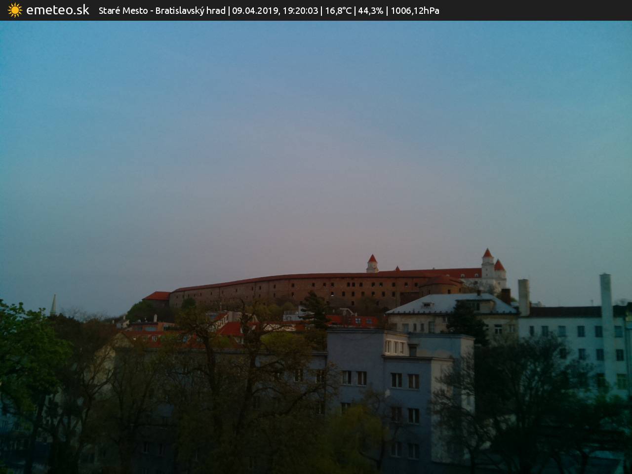 Bratislavský hrad