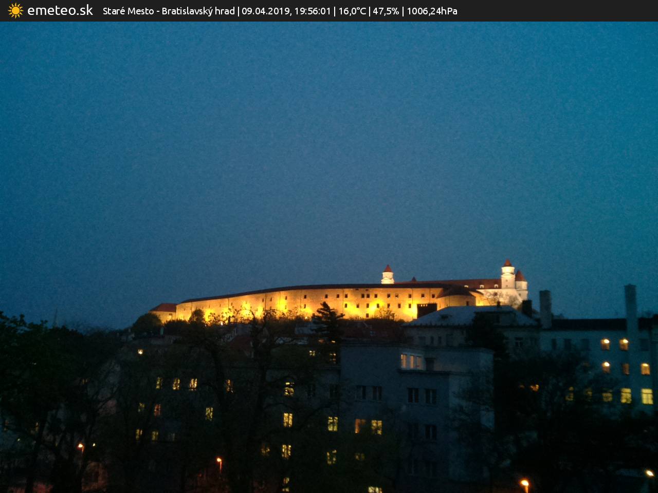 Bratislavský hrad