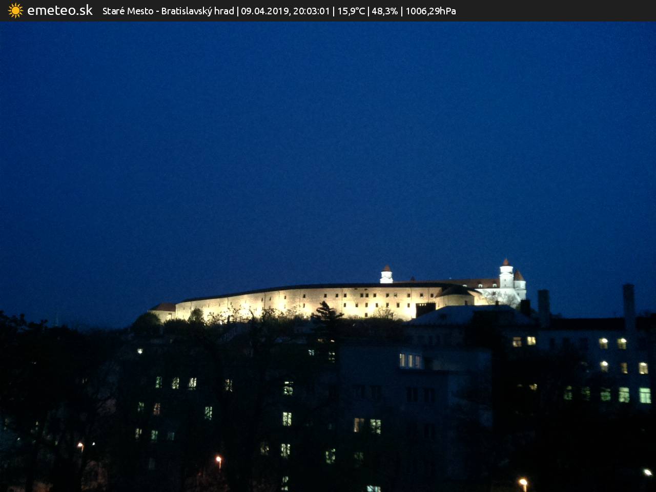 Bratislavský hrad