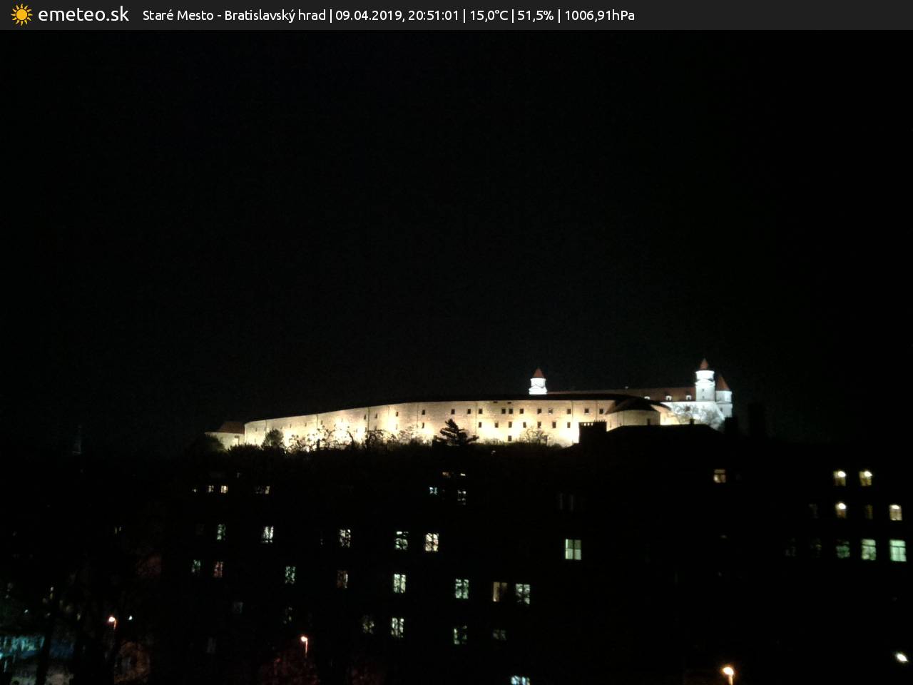 Bratislavský hrad