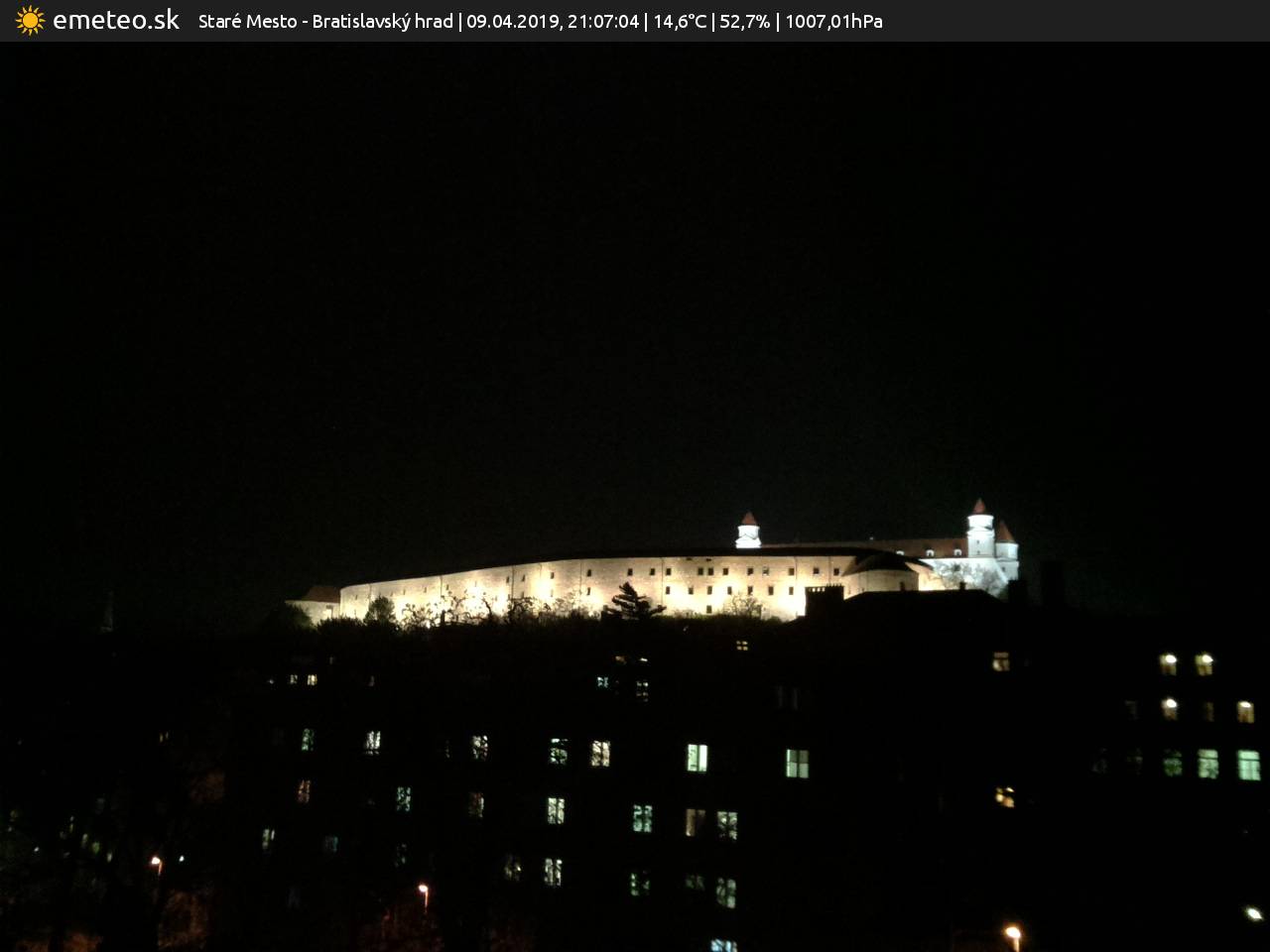 Bratislavský hrad