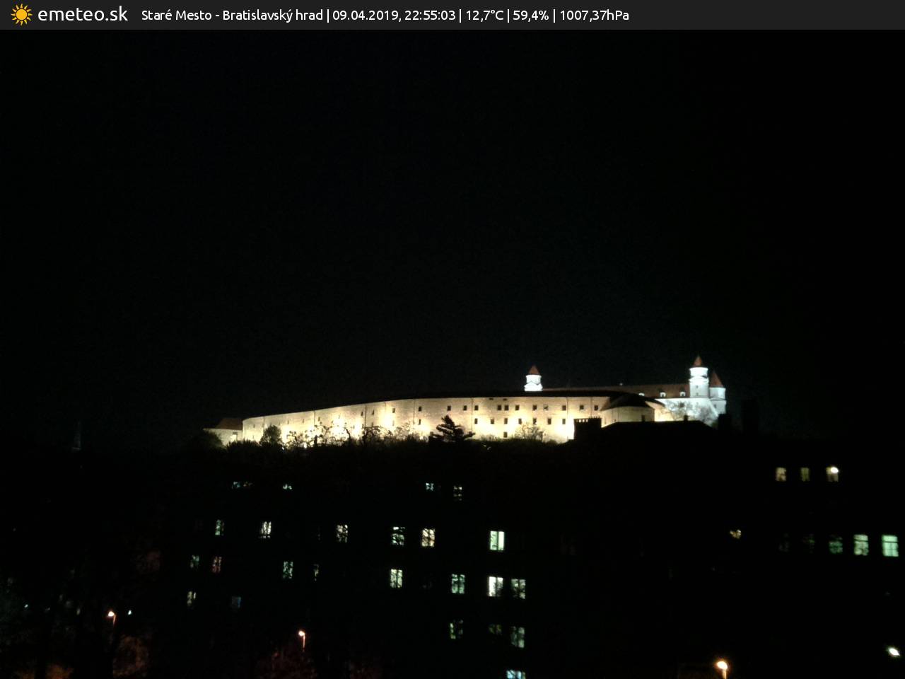 Bratislavský hrad