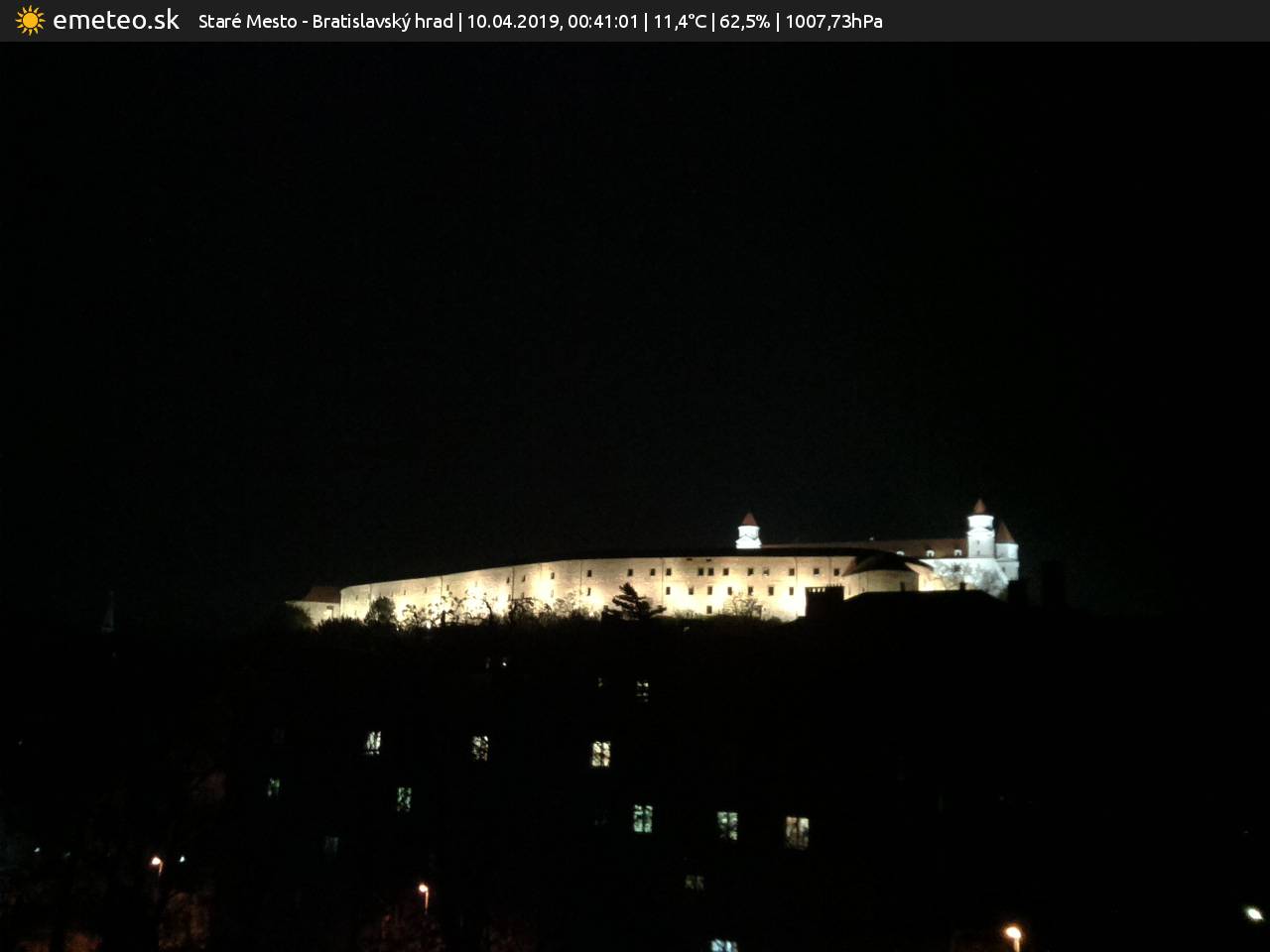 Bratislavský hrad