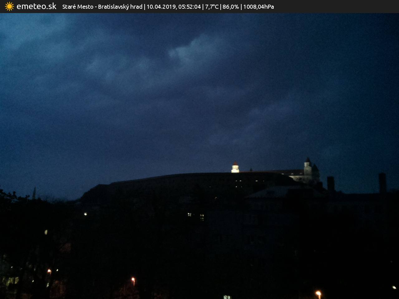 Bratislavský hrad