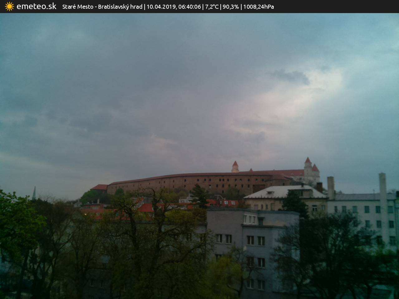 Bratislavský hrad
