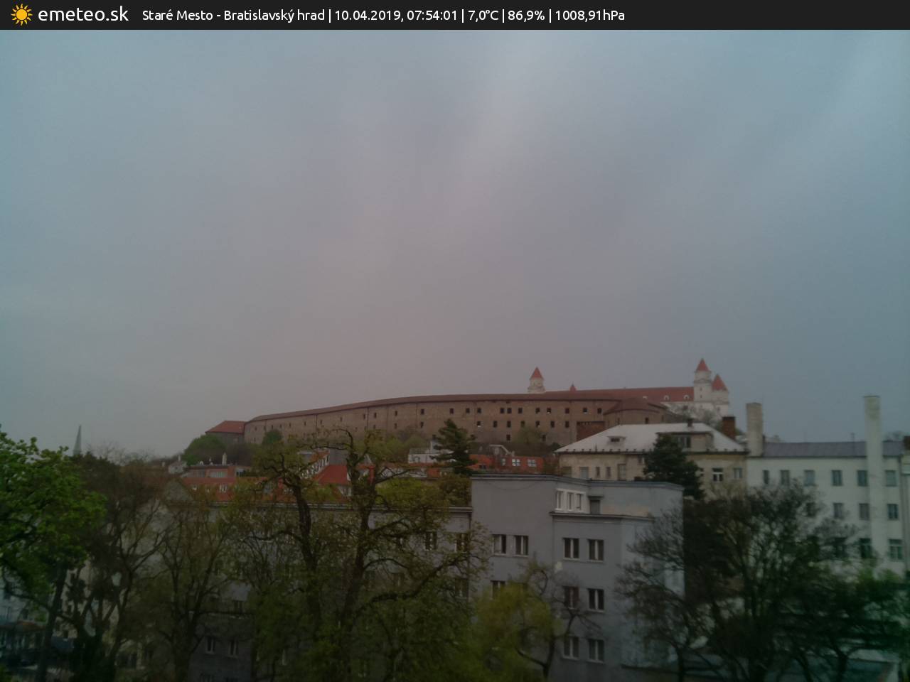 Bratislavský hrad