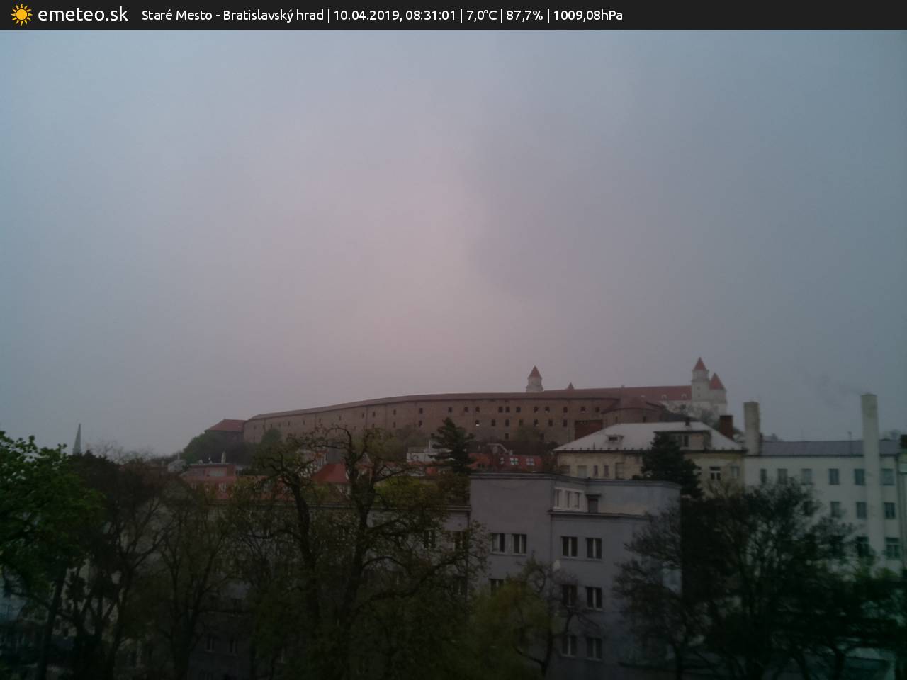 Bratislavský hrad
