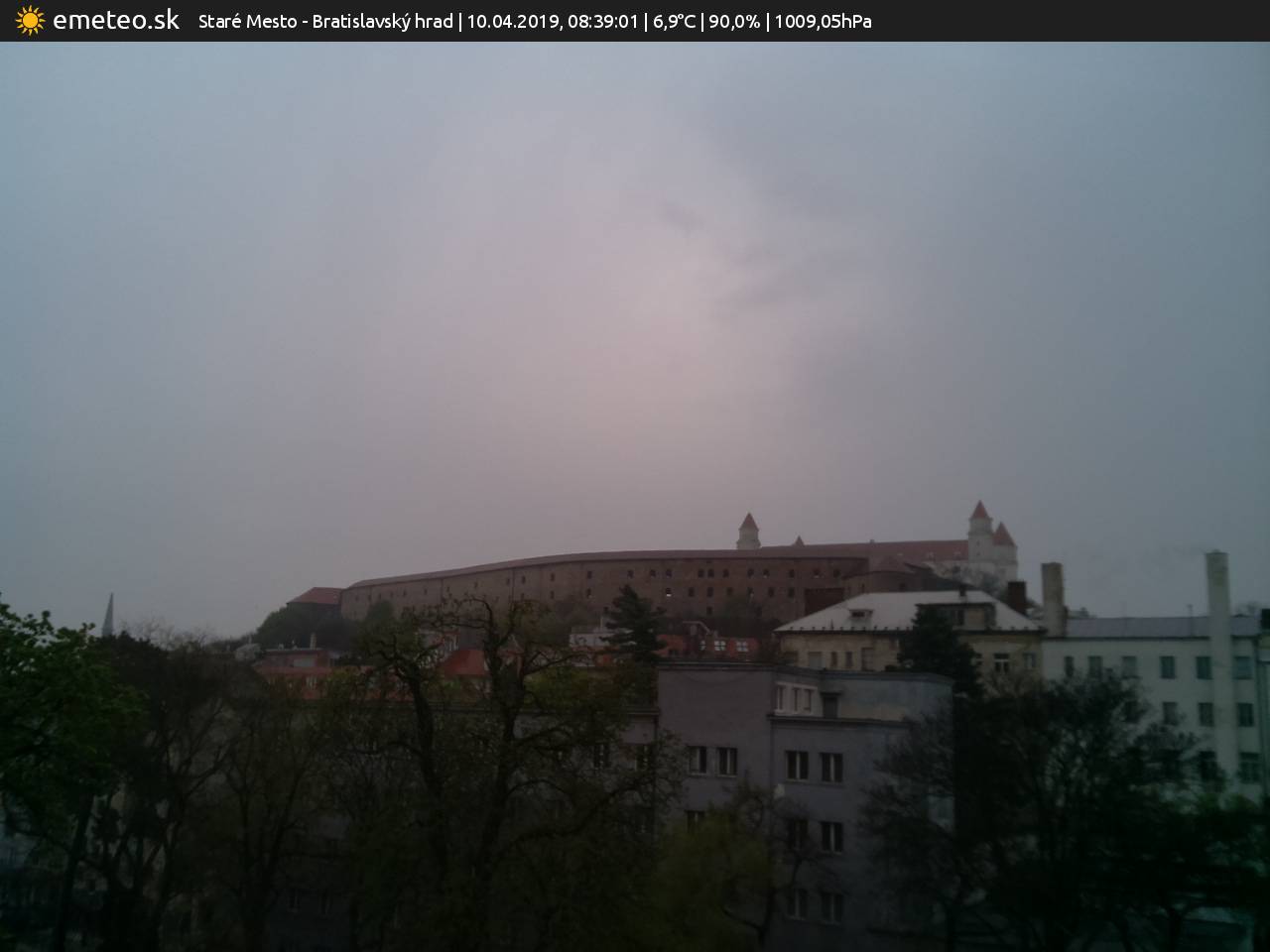 Bratislavský hrad