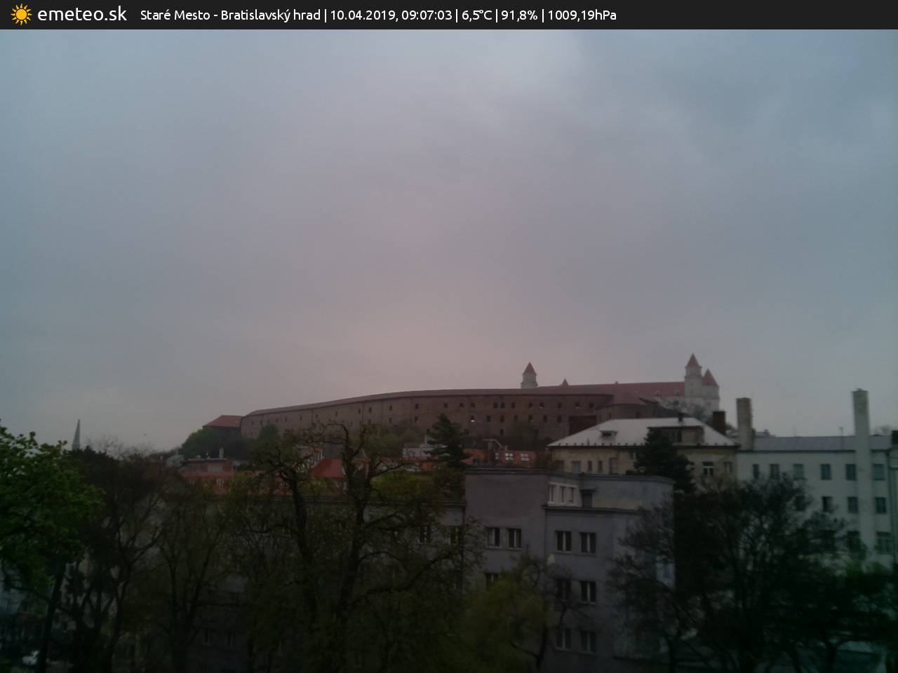 Bratislavský hrad