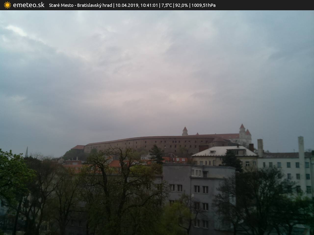 Bratislavský hrad