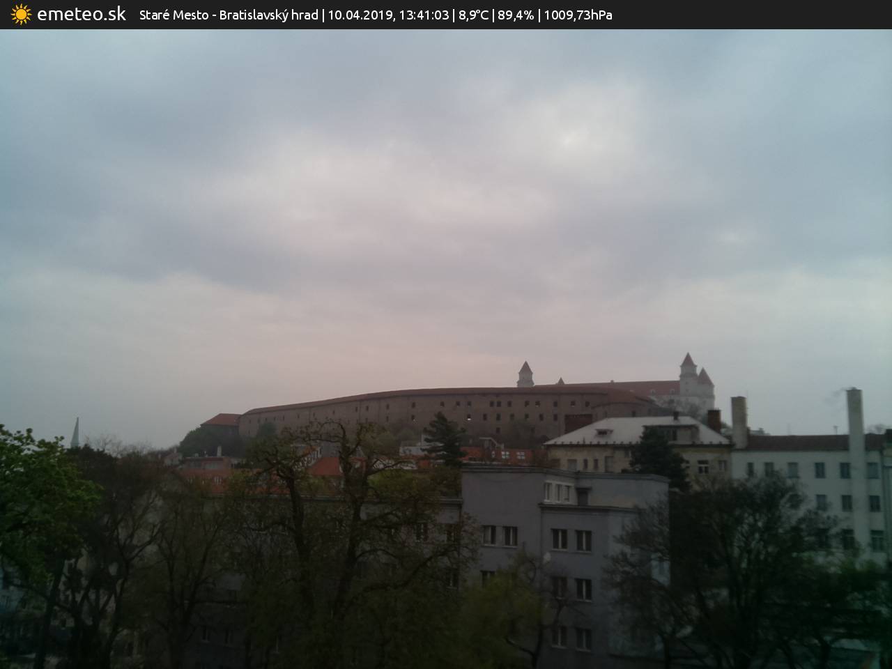 Bratislavský hrad