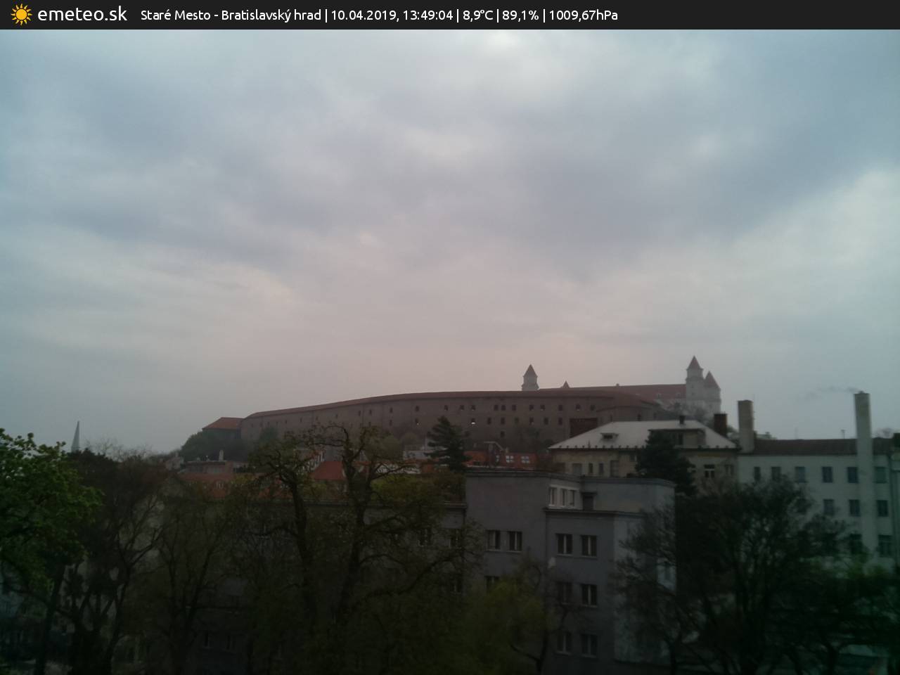 Bratislavský hrad