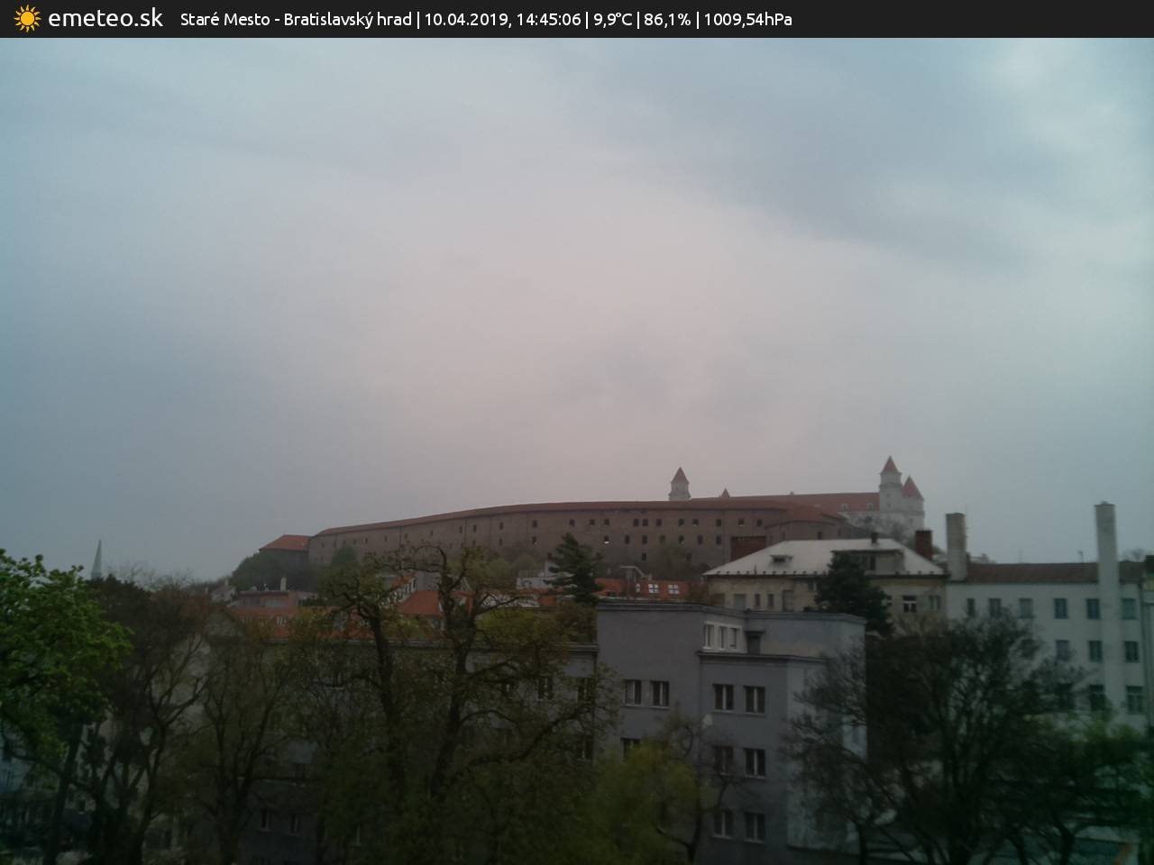 Bratislavský hrad