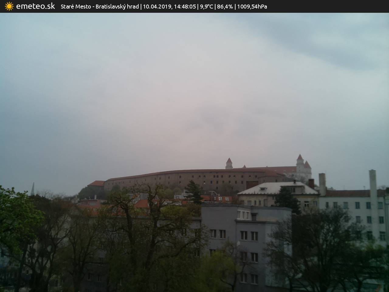 Bratislavský hrad