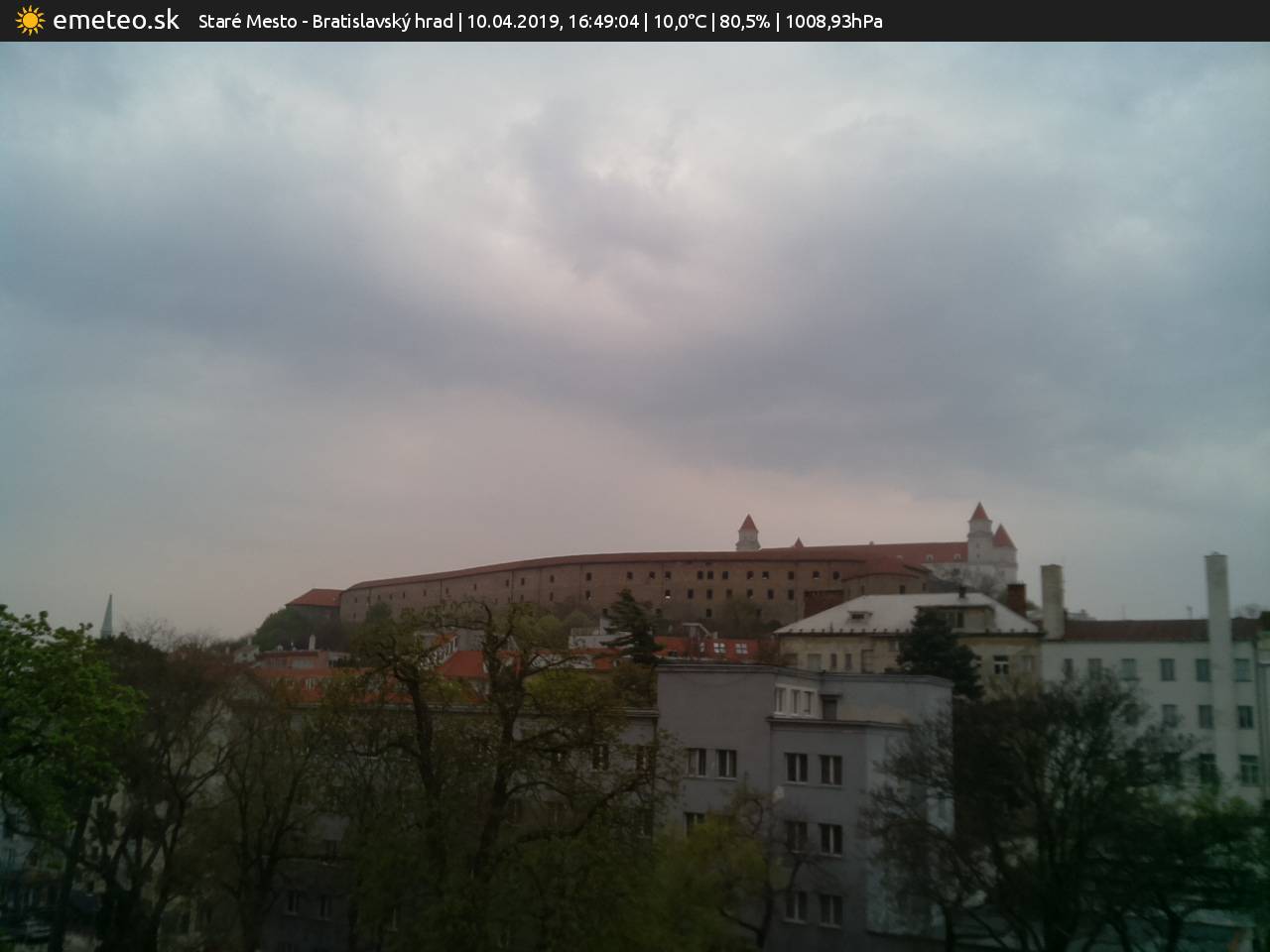 Bratislavský hrad