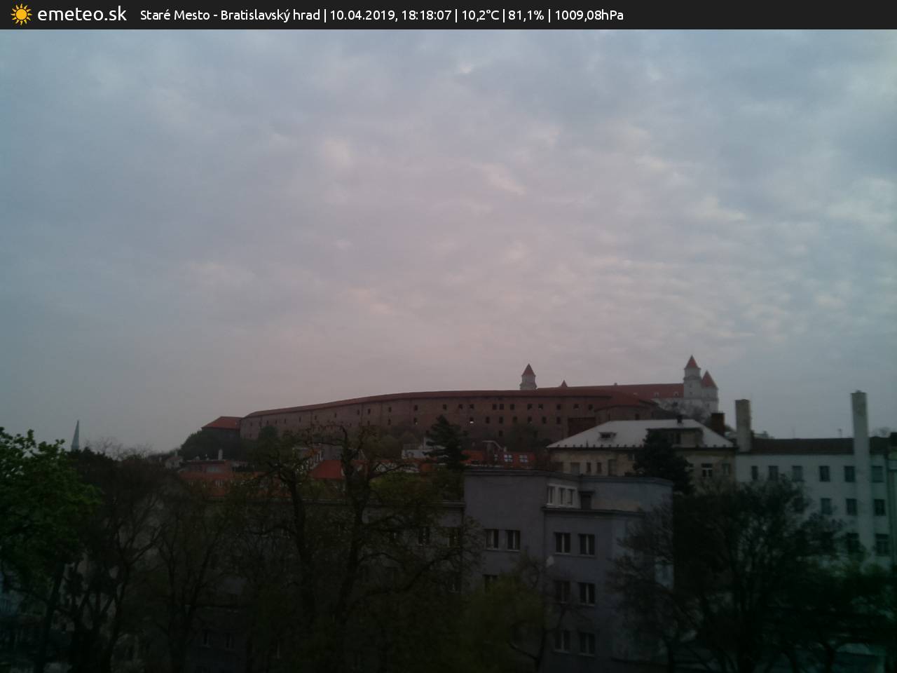 Bratislavský hrad