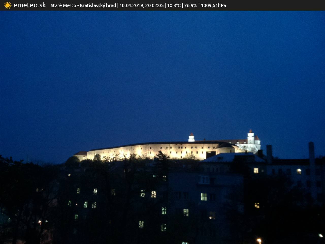 Bratislavský hrad