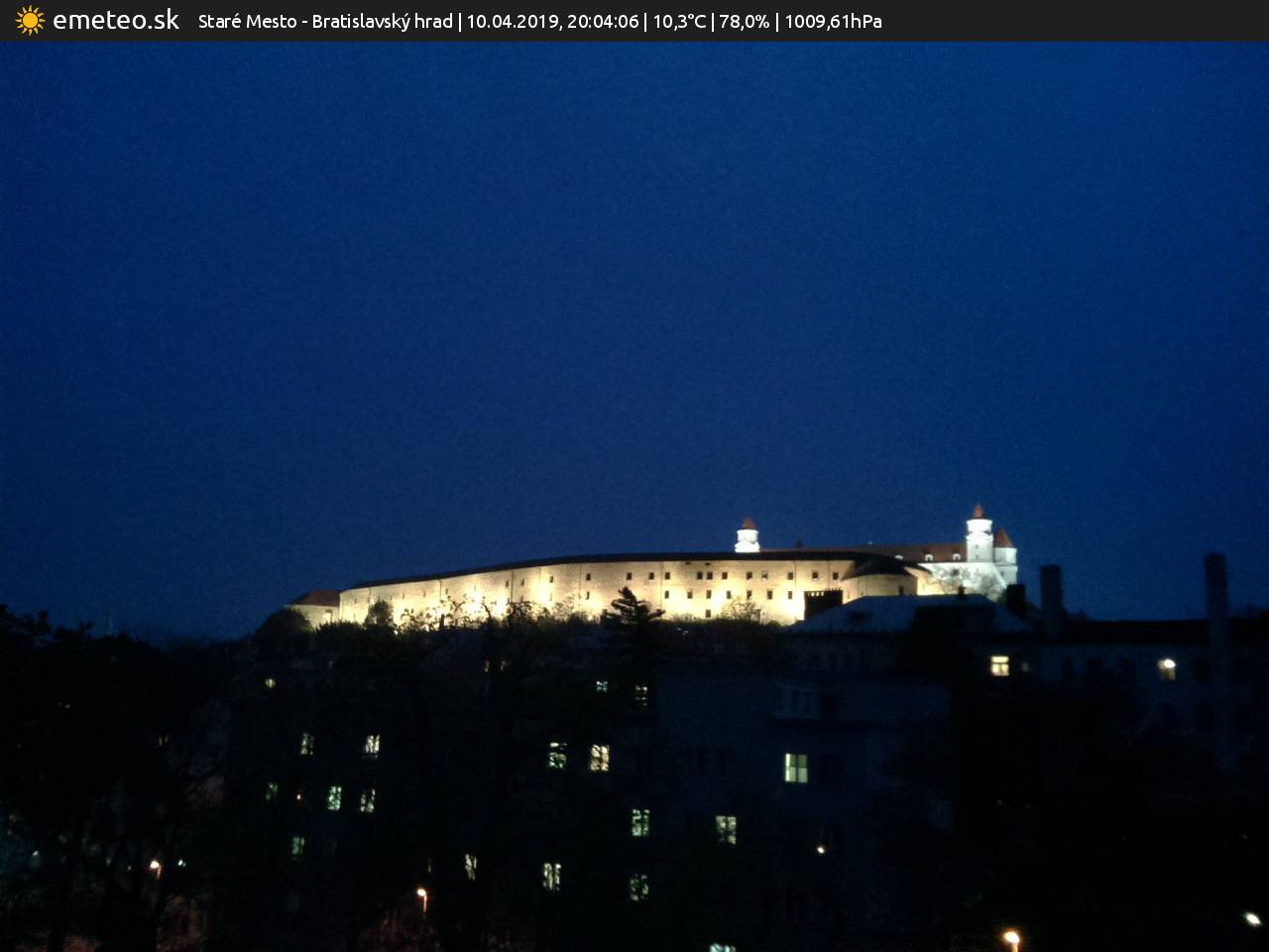 Bratislavský hrad