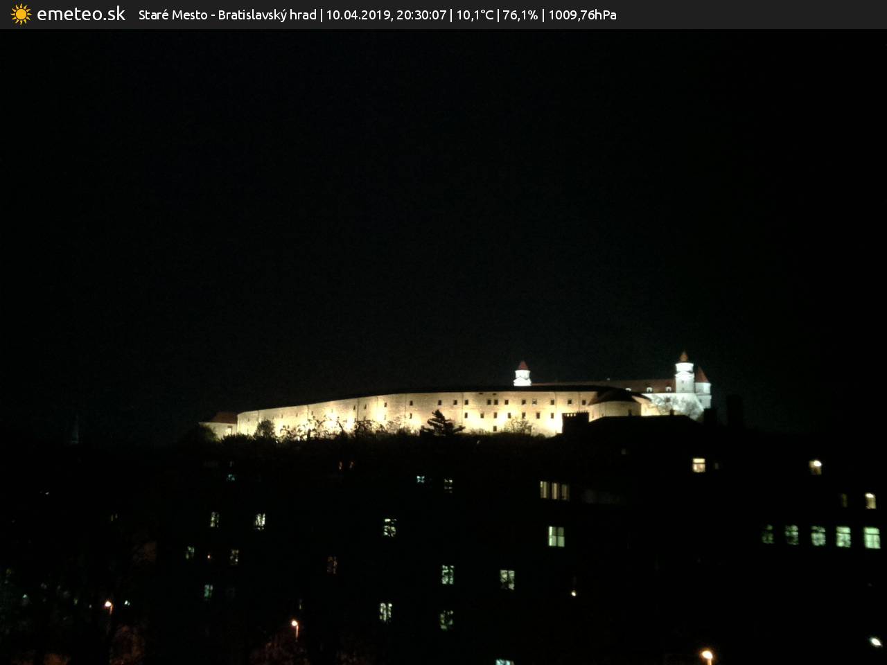 Bratislavský hrad