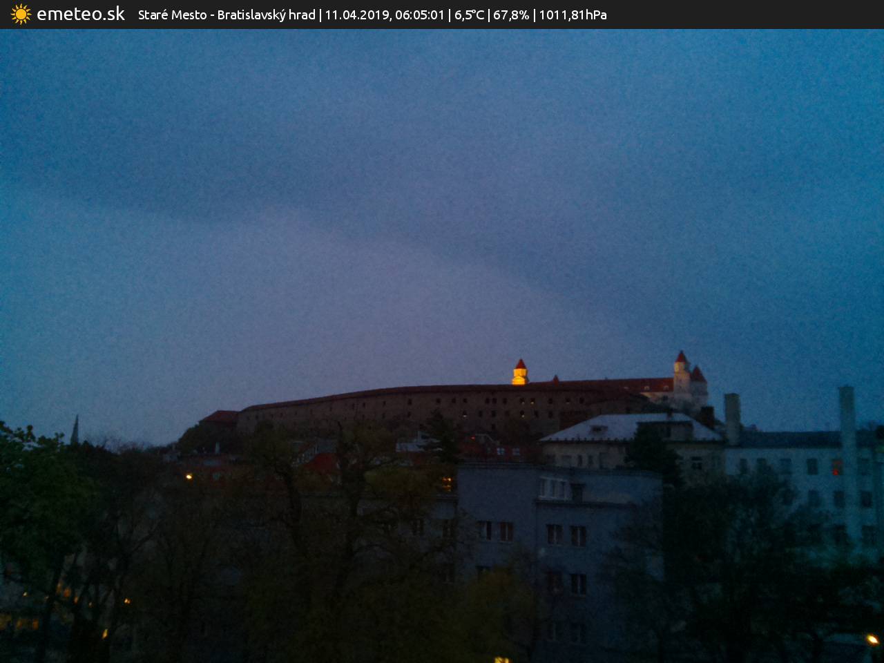 Bratislavský hrad